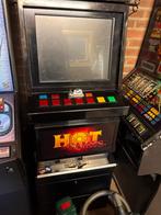 Hotgame gokkast, Verzamelen, Automaten | Gokkasten en Fruitautomaten, Euro, Ophalen, Gebruikt, Met sleutels