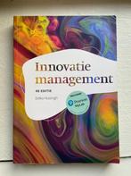 Innovatiemanagement - Eelko Huizingh, Boeken, Studieboeken en Cursussen, Ophalen of Verzenden, Zo goed als nieuw, Eelko Huizingh