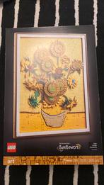 Lego zonnen bloemen - vincent van gogh, Ophalen of Verzenden, Zo goed als nieuw