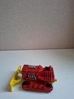 Matchbox k 23 super bulldozer, Ophalen of Verzenden, Gebruikt