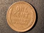 Amerika cent 1934, Postzegels en Munten, Munten | Amerika, Ophalen of Verzenden, Noord-Amerika