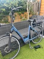 Stella Livorno Elektrische Fiets 28 Inch, Gebruikt, 51 tot 55 cm, 50 km per accu of meer, Ophalen