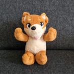 Simba Chi chi akita knuffel hond, Ophalen of Verzenden, Zo goed als nieuw, Hond