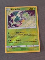 Shining legends 6/73 carnivine reverse, Foil, Gebruikt, Ophalen of Verzenden, Losse kaart