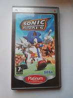 PSP Games - Sonic, Prince of Persia, King Kong, Gebruikt, 1 speler, Vanaf 7 jaar, Ophalen