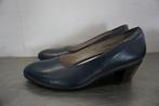 Nieuw! JJfootwear leren hak pumps hakschoenen | maat 41, Kleding | Dames, Blauw, Onbekend, Nieuw, Ophalen of Verzenden
