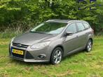 Ford Focus Wagon 1.0 EcoBoost Edition Plus| Historie | Airco, Euro 5, Zwart, Bruin, Handgeschakeld