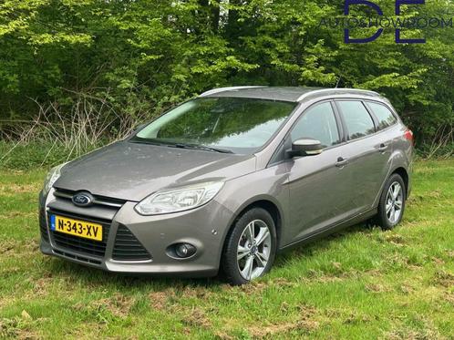 Ford Focus Wagon 1.0 EcoBoost Edition Plus| Historie | Airco, Auto's, Ford, Bedrijf, Te koop, Focus, ABS, Airbags, Airconditioning