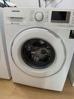 Samsung Goedwerkende en nette eco bubble wasmachine, Ophalen, 1200 tot 1600 toeren, 8 tot 10 kg, Zo goed als nieuw