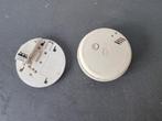 Optische rookmelder 230v Ei Electronics, Ophalen of Verzenden, Gebruikt, Detector, Sensor of Melder, Rook