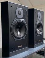 Tannoy 607 Black ash, Ophalen of Verzenden, 120 watt of meer, Front, Rear of Stereo speakers, Overige merken