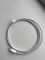 Apple USB-C naar Lightning Kabel - 100cm, Ophalen of Verzenden, Zo goed als nieuw, Snoer of kabel, Apple iPhone