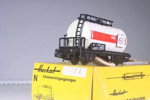 10 tons ketelwagen (reinigingswagon), DB, Hobby en Vrije tijd, Modeltreinen | N-Spoor, Nieuw, Wagon, Overige merken, Ophalen of Verzenden