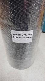 DPC folie 60 cm, Doe-het-zelf en Verbouw, Ophalen of Verzenden, Nieuw, 225 cm of meer