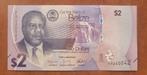 Belize 2 Dollars 2025, Ophalen of Verzenden, Midden-Amerika