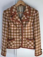 prachtig vintage mantel pakje, Ophalen of Verzenden, Zo goed als nieuw, Maat 36 (S), Kostuum of Pak