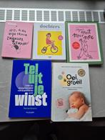 Diverse boeken oei ik groei zwanger / ouderschaps ondernemer, Boeken, Zwangerschap en Opvoeding, Ophalen of Verzenden, Zo goed als nieuw