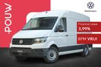 Volkswagen Crafter 30 2.0 TDI 140pk L3H3 Trendline | Parkeer, Auto's, Bestelauto's, Voorwielaandrijving, 12 maanden, Stof, Volkswagen Bedrijfswagens Voorkeurselectie