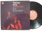 Tony Hatch Jackie Trent The Two Of Us - LP vinyl zgan, Ophalen, 1960 tot 1980, Zo goed als nieuw, 12 inch