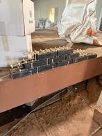 Drystack gevelstenen incl. bevestigingsmateriaal, Ophalen, Nieuw, Bakstenen