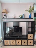 Ikea kallax  tv kast, Ophalen, Zo goed als nieuw, 25 tot 50 cm, Minder dan 100 cm