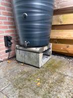 2x Betonnen Keerwanden - voor Onder waterton Fundering, Ophalen, Gebruikt, Minder dan 180 cm, Overige typen
