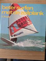 Beter Surfen met de Zeilplank - E. Prade, Ophalen of Verzenden, Gelezen, E. Prade, Watersport en Hengelsport
