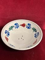 Boerenbont fruittest met 4 gaatjes, Huis en Inrichting, Keuken | Servies, Overige typen, Div, Ophalen of Verzenden, Zo goed als nieuw