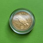Kookaburra 2025 - 1/10 oz goud, Postzegels en Munten, Edelmetalen en Baren, Verzenden, Goud