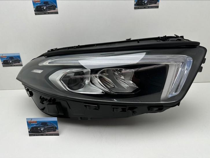 Mercedes A klasse W177 Koplamp led A1779062800, Auto-onderdelen, Verlichting, Mercedes-Benz, Gebruikt, Ophalen of Verzenden