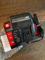 Einhell Power X-Charger 3A - Power X-Change accu lader 18V, Nieuw, Ophalen of Verzenden