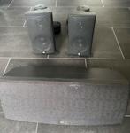 2x JBL Sat 1 en center speaker, Ophalen of Verzenden, Overige typen, JBL