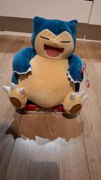 Pokemon Snorlax knuffel, Kinderen en Baby's, Speelgoed | Knuffels en Pluche, Ophalen of Verzenden, Nieuw, Overige typen