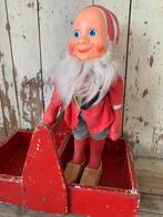 Vintage Zweedse kerstman, Ophalen of Verzenden