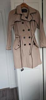 Riverwoods Trenchcoat - Maat M - Weinig Gedragen, Kleding | Dames, Maat 38/40 (M), Beige, Ophalen of Verzenden, Zo goed als nieuw