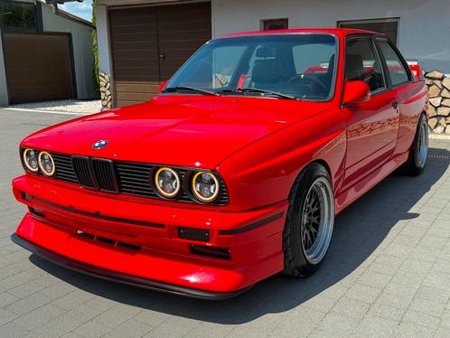 Bmw E30 Coupe, Auto's, BMW, Particulier, 3-Serie, Benzine, Coupé, Handgeschakeld, Zwart, Leder, Achterwielaandrijving, Ophalen