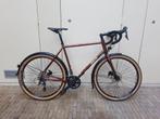 Breezer Doppler Pro+ 58cm - Nagenoeg nieuw, Fietsen en Brommers, Fietsen | Racefietsen, Staal, Zo goed als nieuw, 57 tot 61 cm