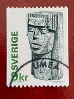 Zweden 1976, Verzenden, Zweden, Gestempeld