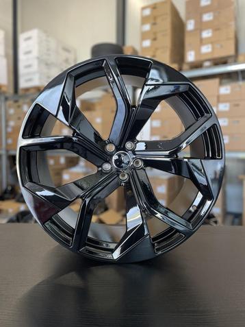 23 inch velgen passend voor Audi Q7 SQ7 Q8 SQ8 RSQ8 beschikbaar voor biedingen