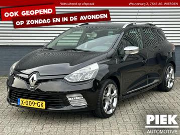 Renault Clio Estate 1.2 GT AUTOMAAT beschikbaar voor biedingen