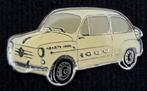 Abarth type 1000 pin, Verzenden, Nieuw, Transport, Speldje of Pin