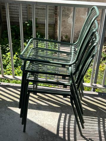 Pedrali Nolita 3650 chairs tuinstoel outdoor garden beschikbaar voor biedingen