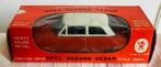 Blikken Frictie  Opel Record Sedan,Bandai #1014,Japan OVP, Ophalen