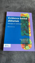 Evidence-based diëtetiek, Boeken, Ophalen of Verzenden
