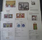 Haakpatronen, oa. kerstman, kerstbal, hondje, poesje, mandje, Verzenden, Zo goed als nieuw, Haken, Patroon of Boek