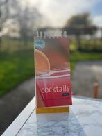 Cocktail Recepten Boekje Staander, Boeken, Kookboeken, Ophalen, Zo goed als nieuw, Nederland en België