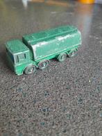 Matchbox no 32 petrol tanker, Gebruikt, Matchbox, Ophalen of Verzenden