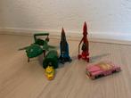 Thunderbirds retro speelgoed, Gebruikt, Ophalen of Verzenden