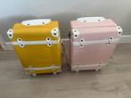 Olli Ella See Ya Suitcases (geel en roze), Kinderen en Baby's, Kinderkleding | Overige, Ophalen of Verzenden, Jongen of Meisje
