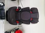 Autostoel , grote verhoger en kleine verhoger, Verstelbare rugleuning, 15 t/m 36 kg, Ophalen, Overige merken